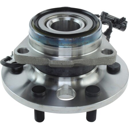 Centric Parts Standard Hub & Bearing Assembly W/Abs, 402.66004E 402.66004E